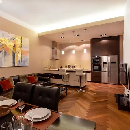 Appartement Address Deluxe Downtown *