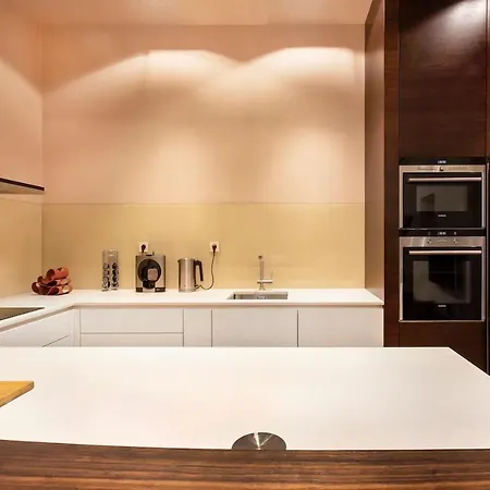 Appartement Address Deluxe Downtown *