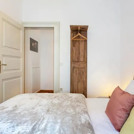 Appartement Address Deluxe Downtown
