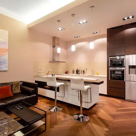 Apartman Address Deluxe Downtown *