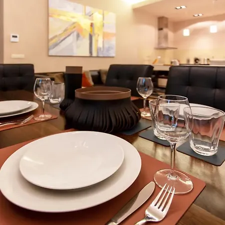 Address Deluxe Downtown Ljubljana