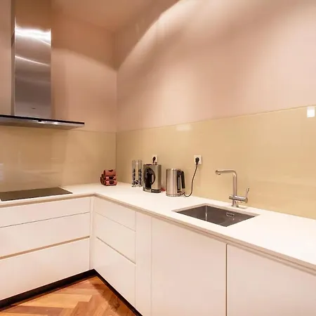 Apartman Address Deluxe Downtown Ljubljana