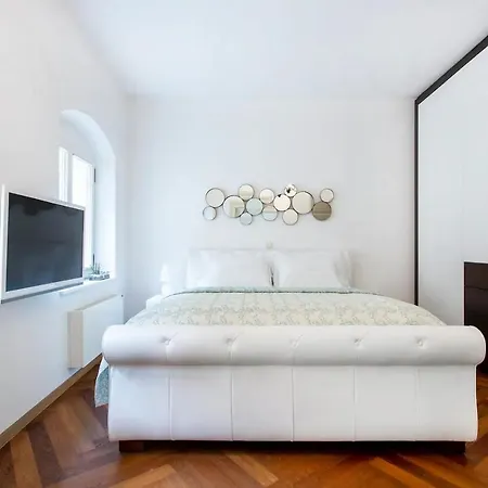 Address Deluxe Downtown Apartman