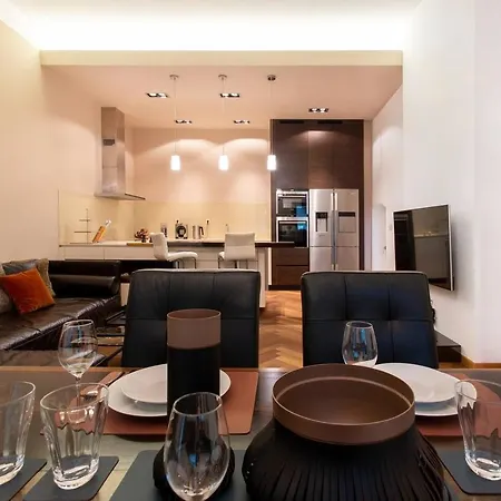 Apartman Address Deluxe Downtown