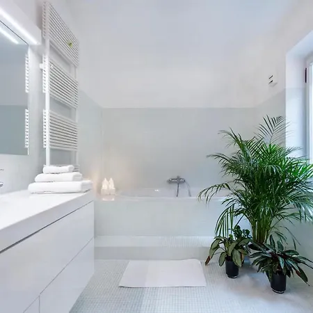 Address Deluxe Downtown Apartman *