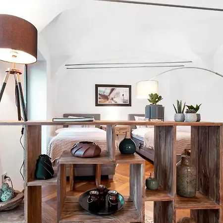 Address Deluxe Downtown Ljubljana