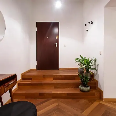 Daire Address Deluxe Downtown Ljubljana