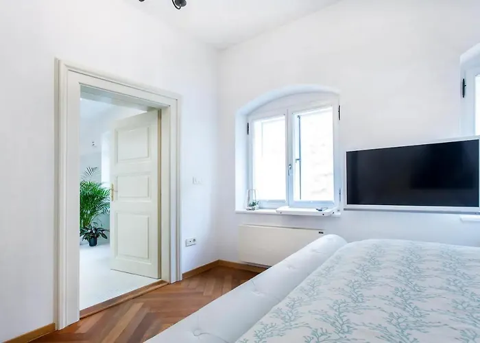 Apartment Address Deluxe Downtown Laibach