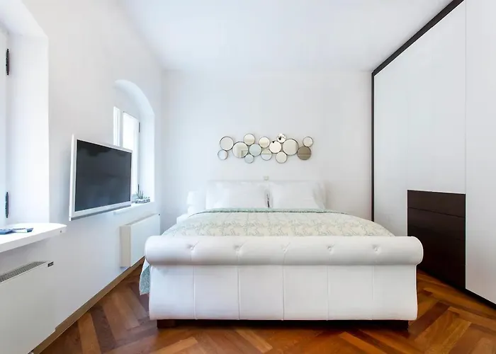 Address Deluxe Downtown Appartement