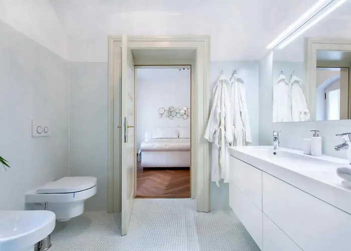 Address Deluxe Downtown Appartement *