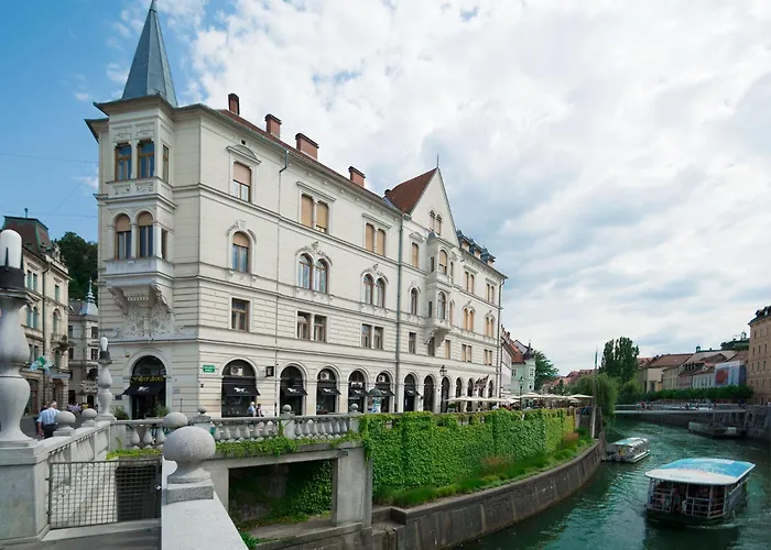Address Deluxe Downtown Ljubljana