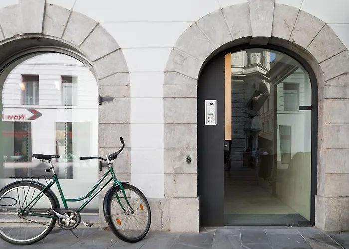 Address Deluxe Downtown Appartement