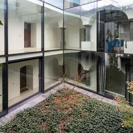 Appartamento Address Deluxe Downtown Lubiana