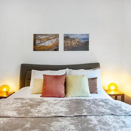 Address Deluxe Downtown Appartamento Lubiana