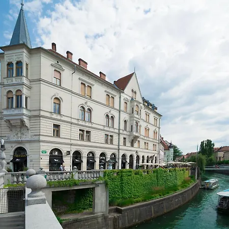 Address Deluxe Downtown Ljubljana