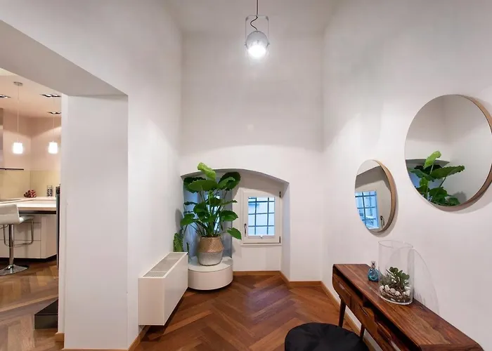 Address Deluxe Downtown * Lubiana