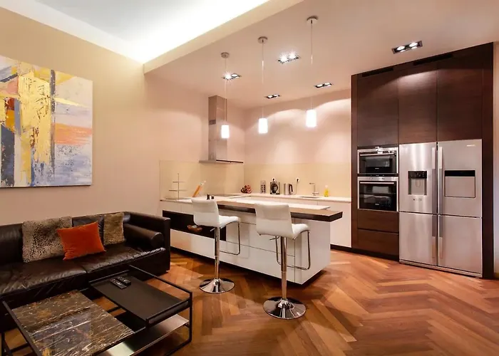 Appartamento Address Deluxe Downtown *