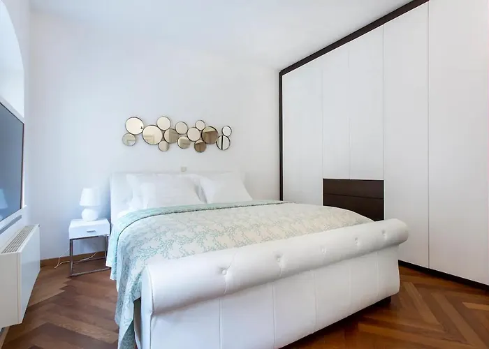 Appartamento Address Deluxe Downtown