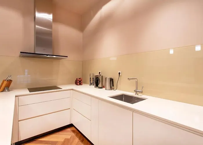 Appartamento Address Deluxe Downtown Lubiana