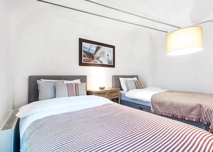 Appartamento Address Deluxe Downtown