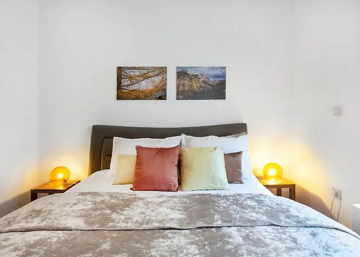 Address Deluxe Downtown Appartamento Lubiana