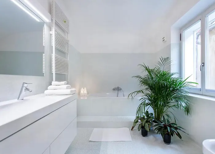 Address Deluxe Downtown Appartamento *