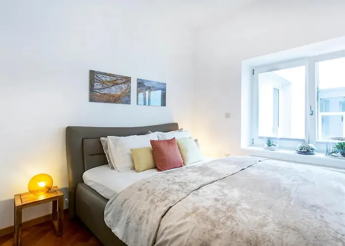 Address Deluxe Downtown Appartamento *