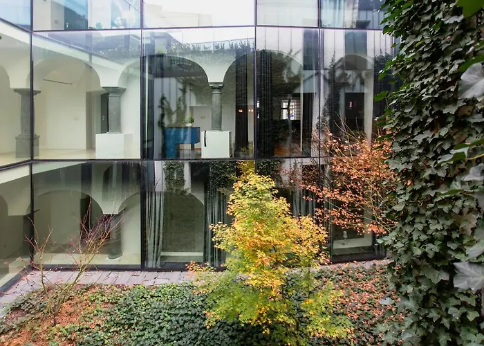 Address Deluxe Downtown Appartamento *