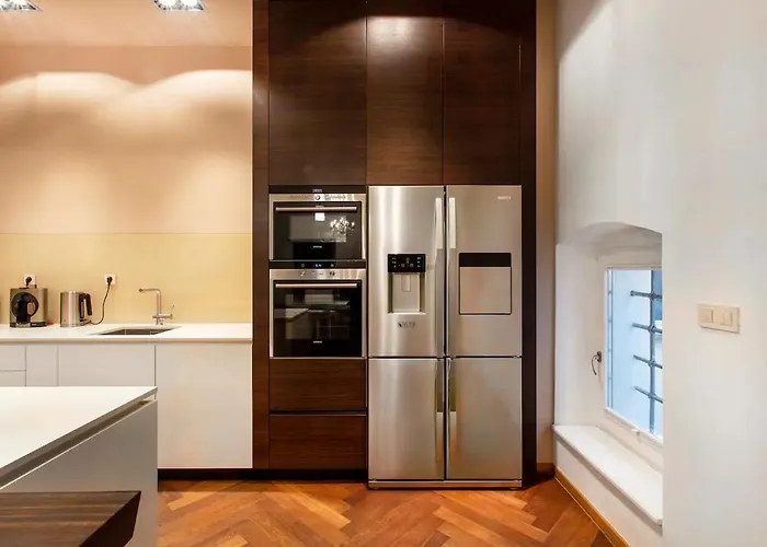 Address Deluxe Downtown Appartamento