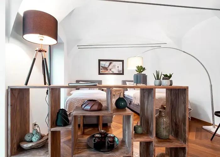 Address Deluxe Downtown Lubiana