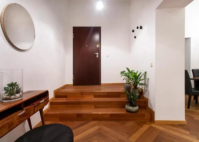 Appartamento Address Deluxe Downtown Lubiana