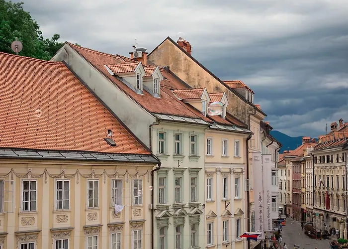 Appartamento Address Deluxe Downtown