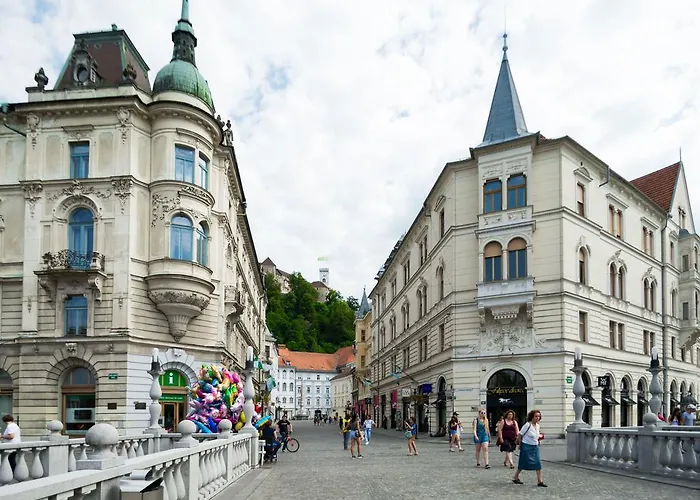 Appartamento Address Deluxe Downtown